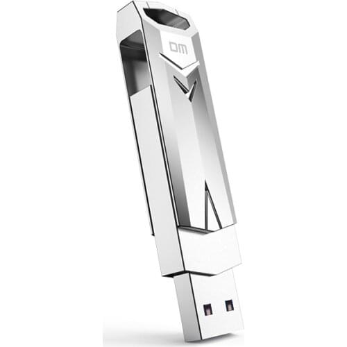 USB Flash DriveDM PD098 3.0 USB C OTG Pendrive 128 64 32 GB For Xiaomi Redmi5 For Samsung S9 Plus Note 9 Memory Stick Pen Drive