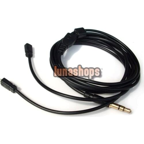 EARS Earphone HEADPHONE UPGRADE CABLE For UE tf10 ULTIMATE Super.fi 3studio 5EB ePro Triple.fi 10Pro Repair LN002153