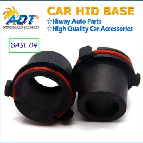 10pcs for OPEL new H7 HID Xenon lamp bulbs Holders Adapters Base Retainers socket
