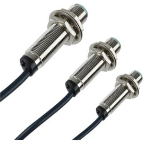 2PCS Anti-interferenceFA18-5N1/P1/D1 Waterproof proximity sensor FA18-10N1/10P1 NPN PNP normally open FA18M-10N2 normally closed