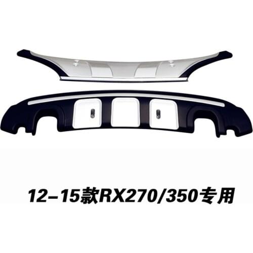 2021 Suitable For Lexus 09-15 Rx270 Rx350 Rx450h Front and Rear Bumper