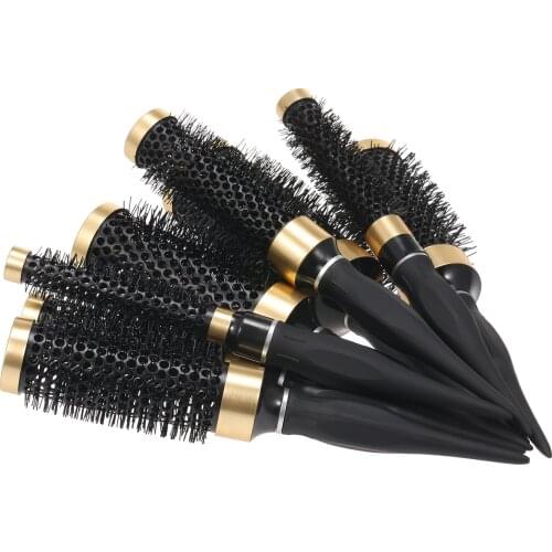 Круглые расчески Abody China At AliExpress