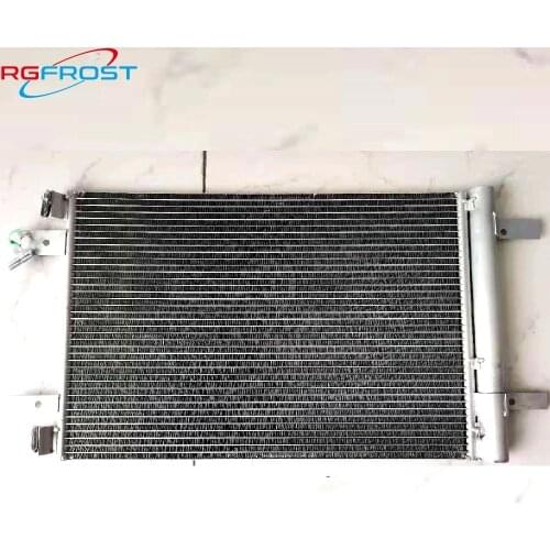 Car Air Conditioner Condenser for C4 Auto Condenser acondicionado Condensador OEM: 940458 / 9816746580