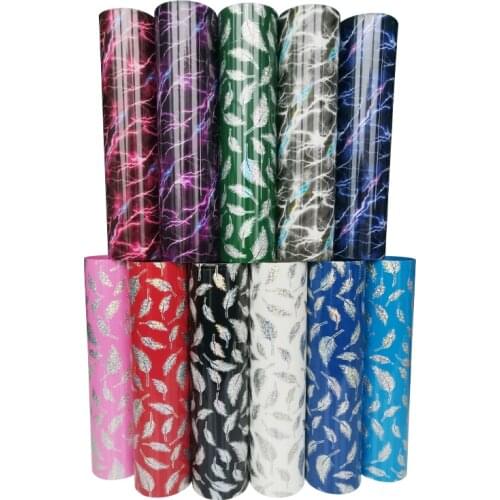 Free shipping 1 piece 25cmx100cm Beautiful Color TPU Heat Transfer Vinyl DIY Heat Press Machine T-shirt Iron On HTV Printing