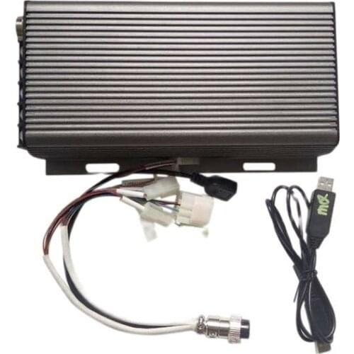 Free shipping Sabvoton Controller SVMC72080 Sine-Wave Motor Controller for Electric scooter