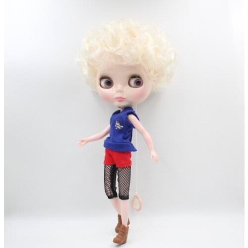 Free Shipping Top discount DIY Joint Nude Blyth Doll item NO. 592 Doll limited gift special price cheap offer toy