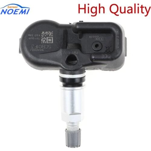 42607-33021 315MHZ TPMS Tire Pressure Sensor For Toyota Corolla RAV4 Yaris Avalone CT200h RX350 RX450h 4260733021 PMV-107J