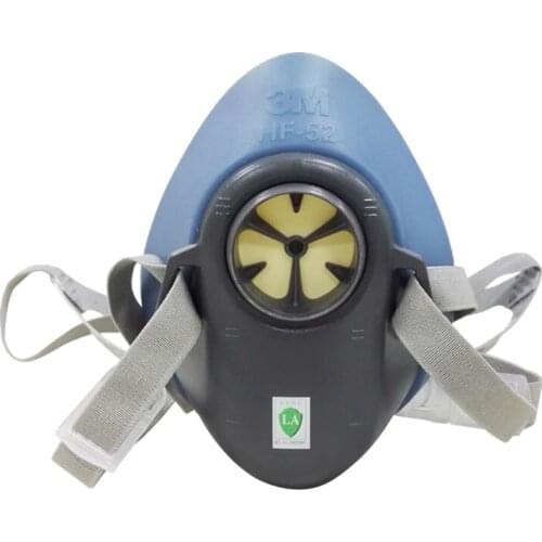 HF-52 silicone protective cover organic vapor odor particles dust 3200 dust cover