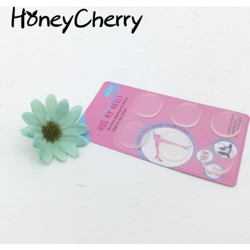 Силиконовые стельки для обуви HoneyCherry China At AliExpress