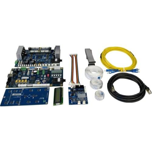 Good Price Eco Solvent Printer Double i3200 Head Hoson Board