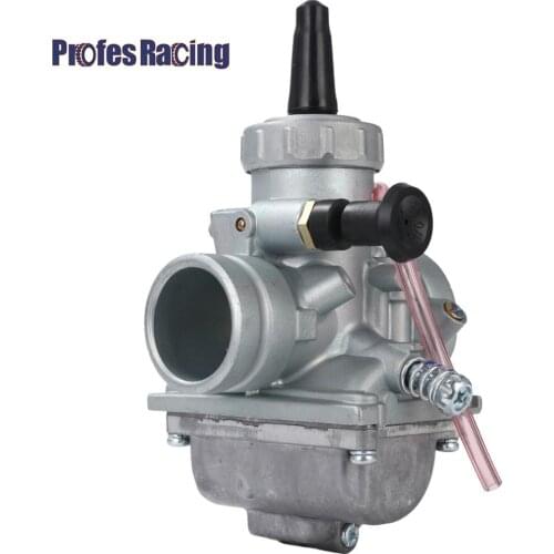 ProfesRacing Carburetor Mikuni Carburetor VM24 28mm For 150cc 160cc 200cc 250cc Engine CRF KLX TTR Pit Dirt Bike ATV Round Slide