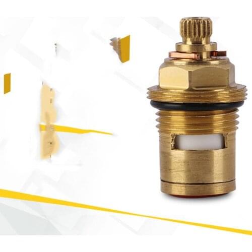 43.8mm long 1011s faucet tap parts valve part made of brass copper valve for water tap home use at good price and fast delivery