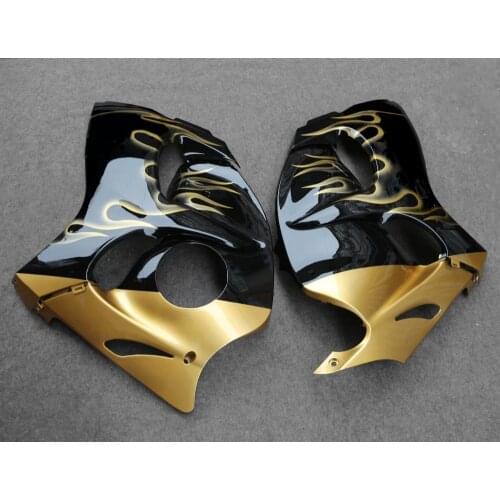 Left & Right Batwing Fairing Bodywork For Suzuki Hayabusa GSXR1300 GSX1300R 2008-2017 09 10 11 12 13 14 15 16