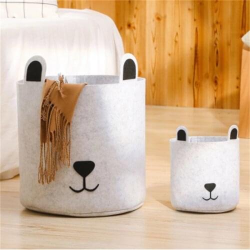 LUOSB Cloth Storage Boxes