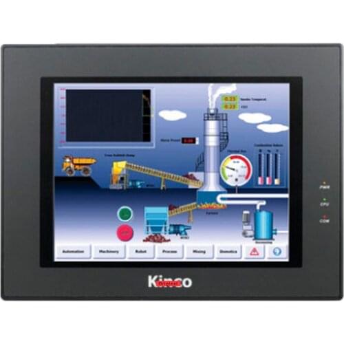 New Original MT4620TE HMI Touch Screen With Ethernet Ports