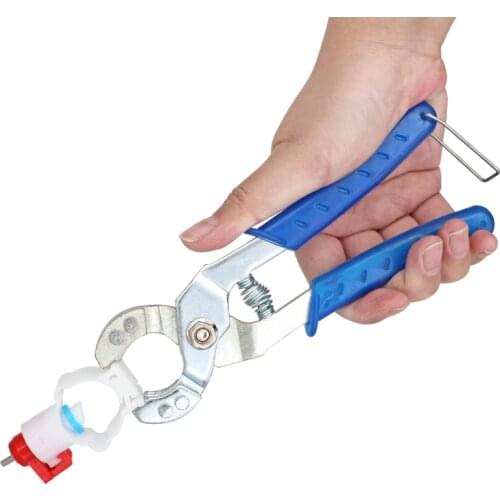 Farm animals Installation Pliers Poultry Nipple Drinking Fountains Installation Pliers Poultry Drinker Installation Tools