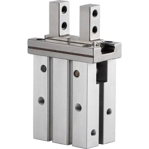 For Mask Machine HFZ Air Gripper Pneumatic Air Cylinder HFZ6 HFZ10 HFZ16 HFZ20 HFZ25