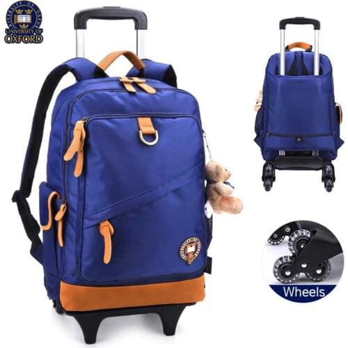 UNIVERSITY OF OXFORD Suitcases And Travel Bags