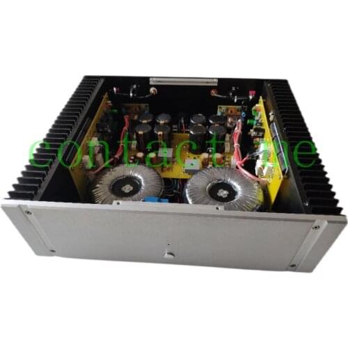 Fever hifi power amplifier, effect is better than KSA100 beyond class A power amplifier, PK Accuphase high-power vocal AMP