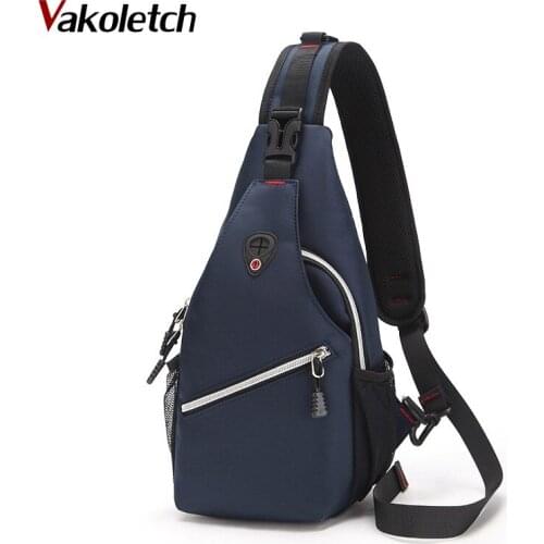 Мужские поясные сумки Vakoletch China At AliExpress