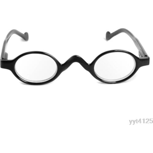 Vintage Small Round Frame Men Women Readers Reading Glasses Presbyopic Glasses