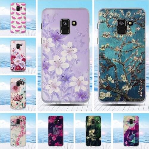 Чехлы для телефонов Samsung Galaxy A8 2018 XEINFE China At AliExpress