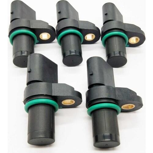 10PCS Crankshaft Position Sensor 13627548994 12147503140 For BMW E46 E81 E83 E85 E87 E91 E92 13 627 5489 94 12 14 7 503 140