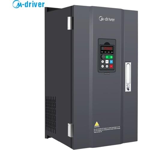 3 phase 380V 415V 440V AC drive 130kw 132kw vfd frequency inverter 175hp 200hp variable speed drive for induction motor control