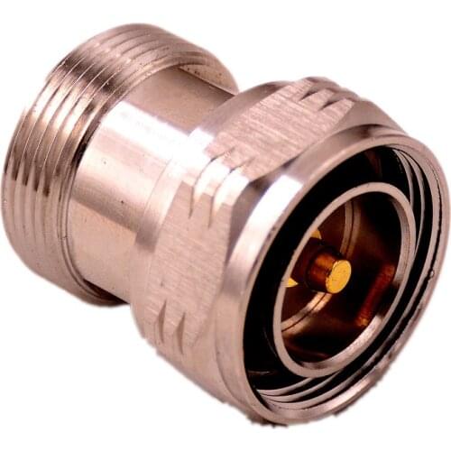 7/16 RF L29 Din Connector Female To Male Coaxial Cable Antenna Jack Adapter Converter