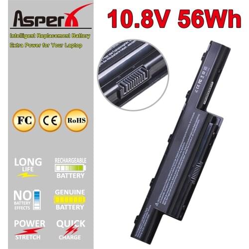 Laptop Battery for ACER Aspire 4250 4333 4551 4738 4743 5250 5253 5336 5552 5733 5741 5742 5750 5755 TravelMate 5735 5740 5742