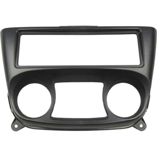 Car Radio Fascia for Nissan Almera N16 2000-2006 1 Din DVD Stereo Panel Dashboard Refitting Installation Frame