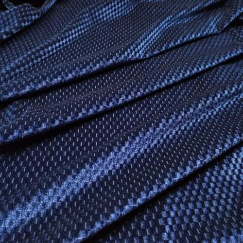 Velvet Fabric Dress Embossed Gorgeous Fabric for Dress shirt Clothes Soft Velvet Home Textile Curtain