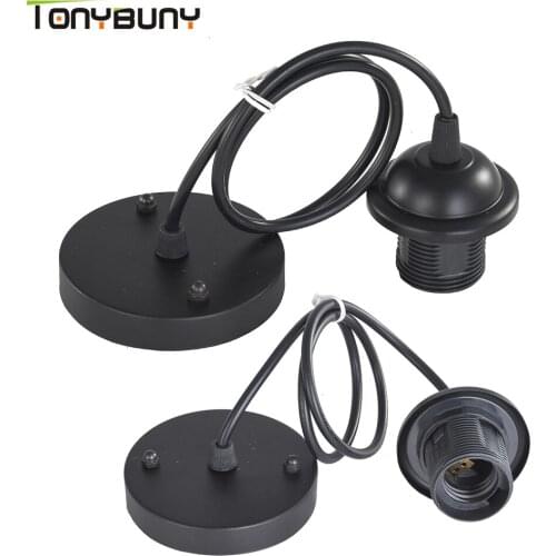 Indoor Lamp Bulb Socket E27 Lamp Bases Holder for Hotel restaurant E27 bulb holder