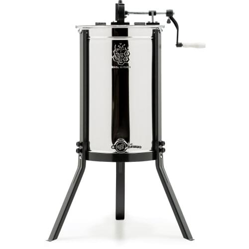 Honey extractor 3 frame manual high quality Made in Turkey