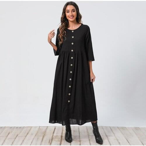 Модные платья-трапеции FESSON China At AliExpress