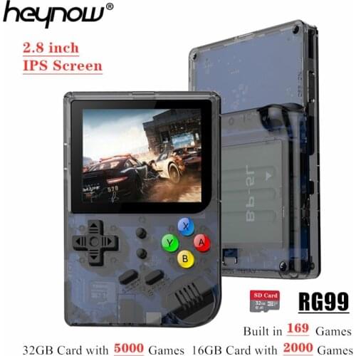 Portable Game Consoles HEYNOW China