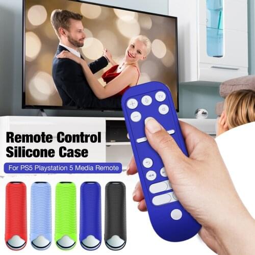 Ipega new Non-slip case for PlayStation 5 Remote Silicone protects shell Protective Cover for ps5 accessories games Shockproof