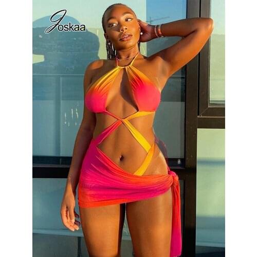 Joskaa Women's Swimwear & Beach Wear
