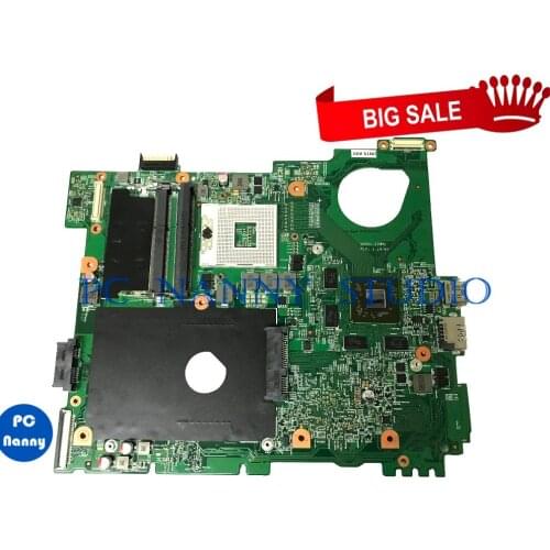 PC NANNY 0XV36V XV36V for Dell Vostro 3550 Laptop motherboard DDR3 HM65 tested