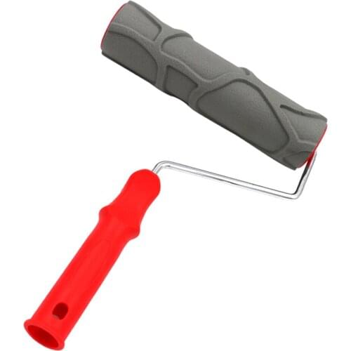 13" Inch Paint Roller Kit For Professional And DIY Indoor And Outdoor Painting