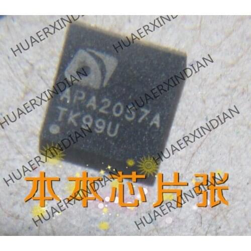 New APA2057AQBI-TRL APA2057A QFN3 high quality