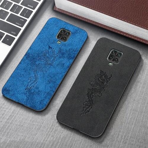Redmi 9 9A 9C NFC Shockproof Case For Xiaomi Redmi Note 9 Pro Case Cover Hard PC Funda For Xiaomi Redmi Note 9 Case 9S Redmi9 A