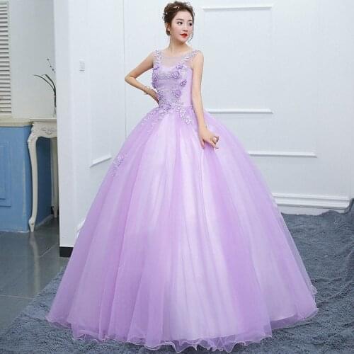 Quinceanera Dresses Ball Gown Robe De Bal Vestidos De 15 Anos Quinceanera 2021 Sweet 16 Dress Prom Dresses Gala Gowns For Women