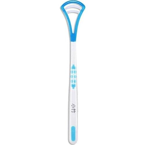 Tongue Brush Cleaning Tongue Oral Care Keep Fresh Breath Deep Remove Food Residue Tongue Cleaners 3 Colors