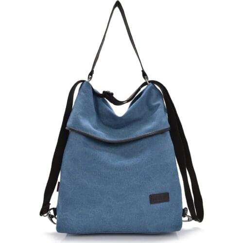 SOUTH GOOSE Womens Vintage Backpacks