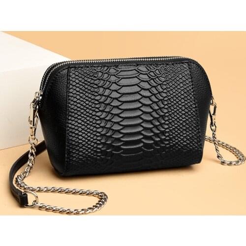 Genuine Leather Bag Real Cowhide Women Bag Fashion Bag Designer Womens Messenger Bag Shoulder Bag Cross Bag Womens Handbag