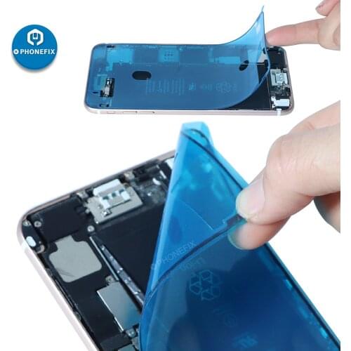 Waterproof Adhesive Sticker For iPhone 12 12mini 12 pro XR X XS 11 Pro 3M LCD Display Frame Bezel Seal Tape Glue Adhesive Repair