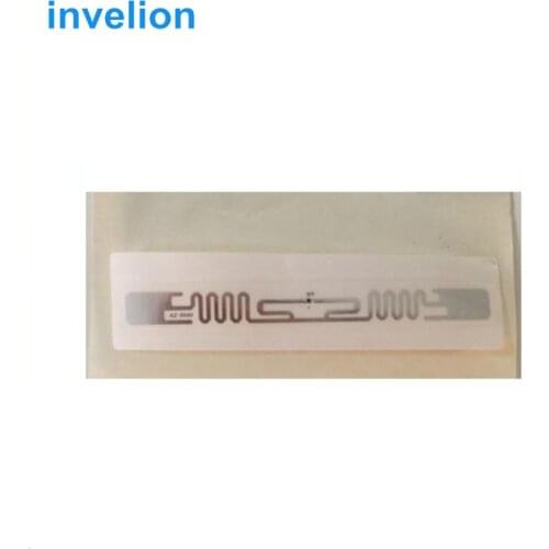 865-915MHz high frequency long range ISO18000-6C UHF RFID Dry Inlay Tag uhf rfid Alien 9640