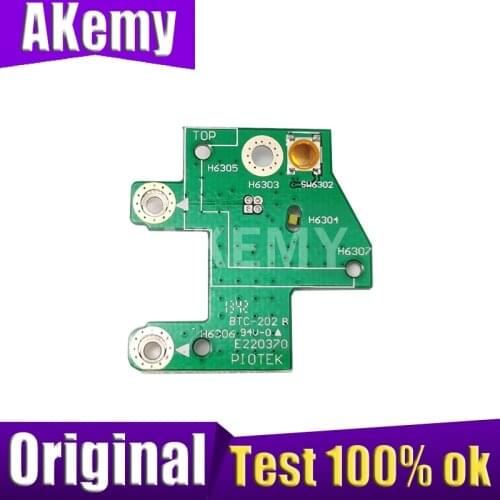 1-5pcs For Asus G750 G750JW G750JS G750JX G750JH G750JZ G750JM G750J POWER Button Board Switch Button switch Small Board