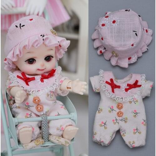 1/8 BJD Doll Clothes Boy body BJD Dress Beautiful Doll Outfit Accessories One piece Baby Doll Clothes YOSD Size